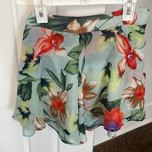 Show Me Your Mumu Floral Shorts